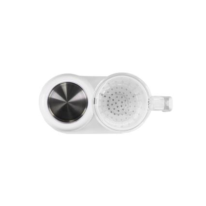 Lionelo - Parní vařič 5v1 BABYMENU 110W/230V bílá/šedá