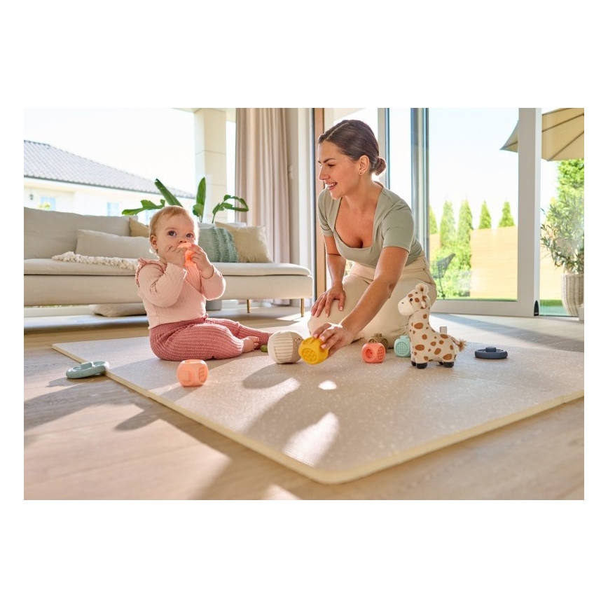 Lionelo - Pěnové puzzle YOKA 116x173 cm