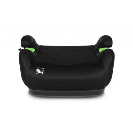 Lionelo - Podsedák do auta LUUK FIX i-Size 125-150 cm černá