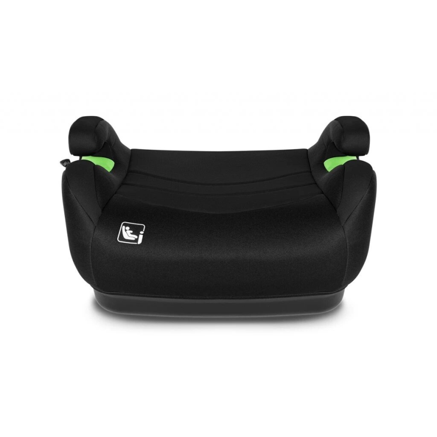 Lionelo - Podsedák do auta LUUK FIX i-Size 125-150 cm černá