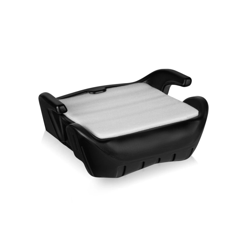 Lionelo - Podsedák do auta LUUK i-Size 125-150 cm černá