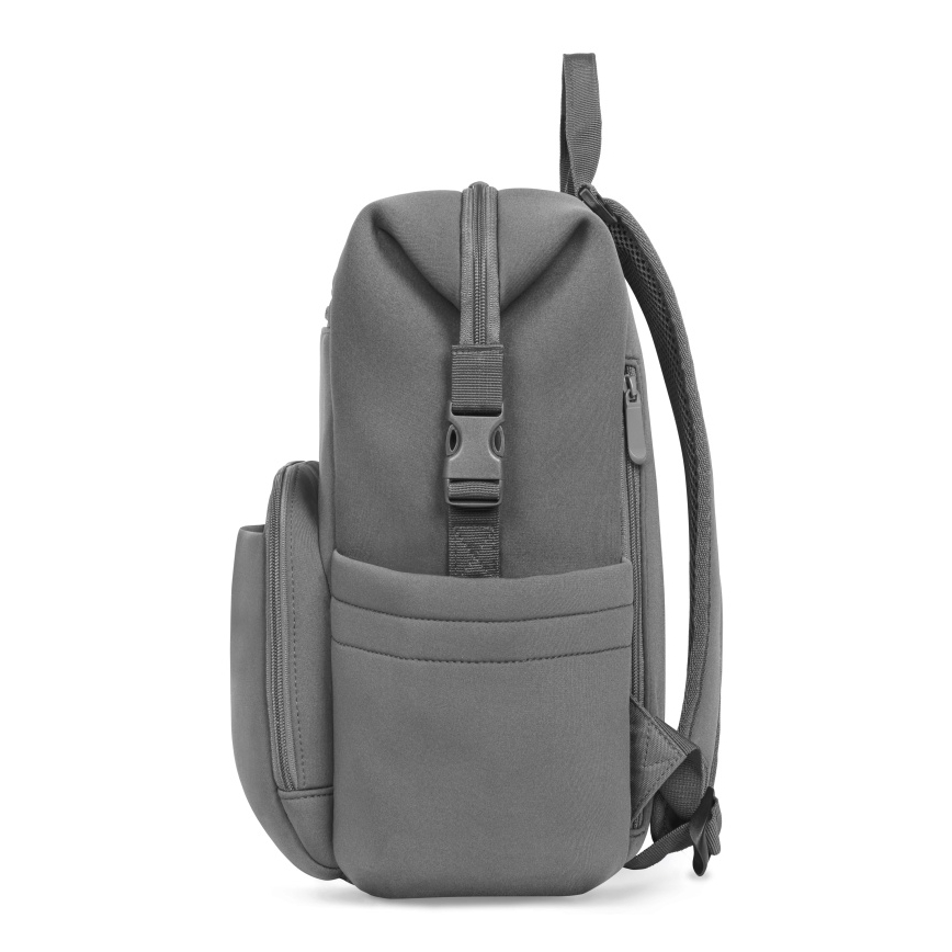Lionelo - Přebalovací taška na kočárek CUBE Grey Stone