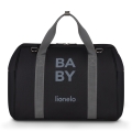 Lionelo - Přebalovací taška na kočárek IDA Black Onyx