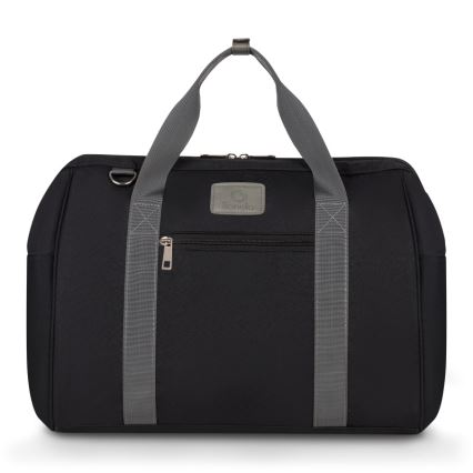 Lionelo - Přebalovací taška na kočárek IDA Black Onyx