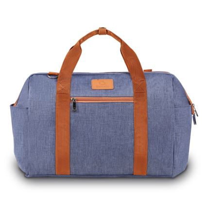 Lionelo - Přebalovací taška na kočárek IDA Blue Denim