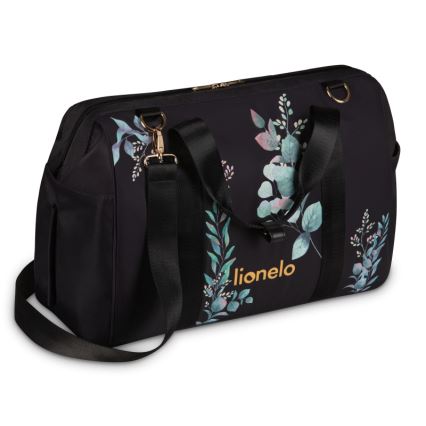 Lionelo - Přebalovací taška na kočárek IDA Golden Moments