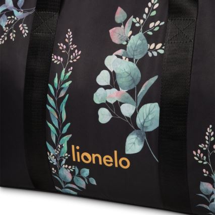 Lionelo - Přebalovací taška na kočárek IDA Golden Moments