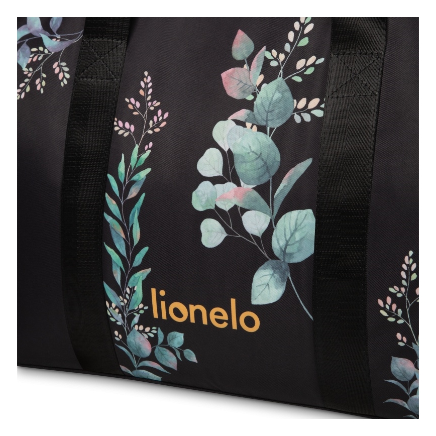 Lionelo - Přebalovací taška na kočárek IDA Golden Moments