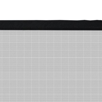 Lionelo - Sluneční clona SUNBLOCKER 2 ks Black