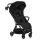 Lionelo - Sportovní kočárek JULIE AIR Black Onyx