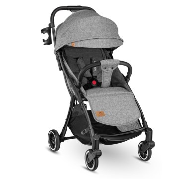 Lionelo - Sportovní kočárek JULIE ONE Stone Grey