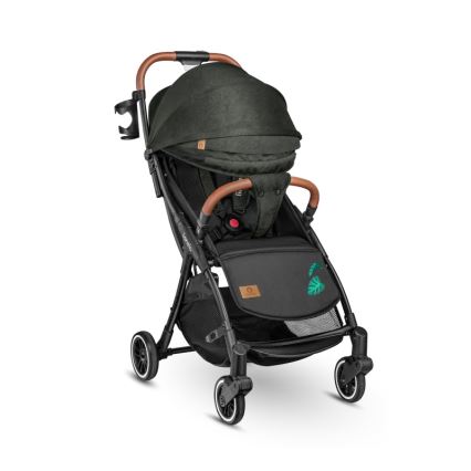 Lionelo - Sportovní kočárek JULIE ONE Tropical Green