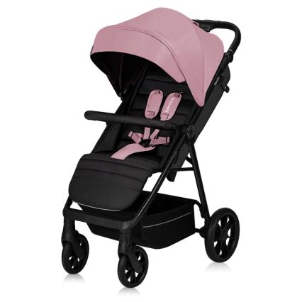 Lionelo - Sportovní kočárek MIRA Pink Rose