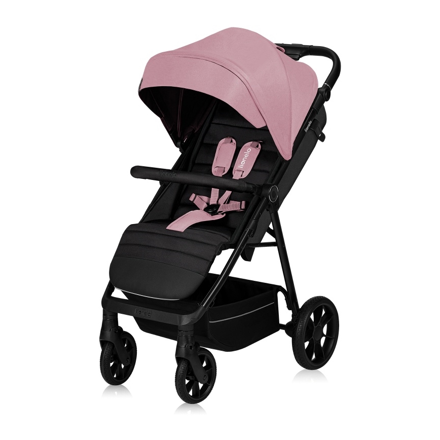 Lionelo - Sportovní kočárek MIRA Pink Rose