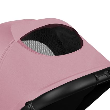 Lionelo - Sportovní kočárek MIRA Pink Rose