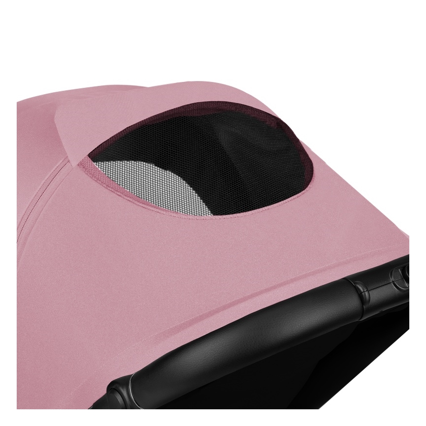 Lionelo - Sportovní kočárek MIRA Pink Rose