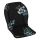 Lionelo - Vložka do kočárku SEATLINER Golden Moments Black