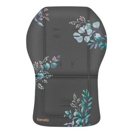 Lionelo - Vložka do kočárku SEATLINER Golden Moments Grey