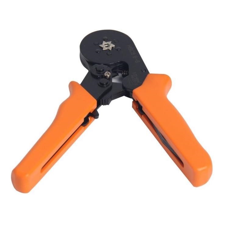 Lisovací kleště pro dutinky 6mm