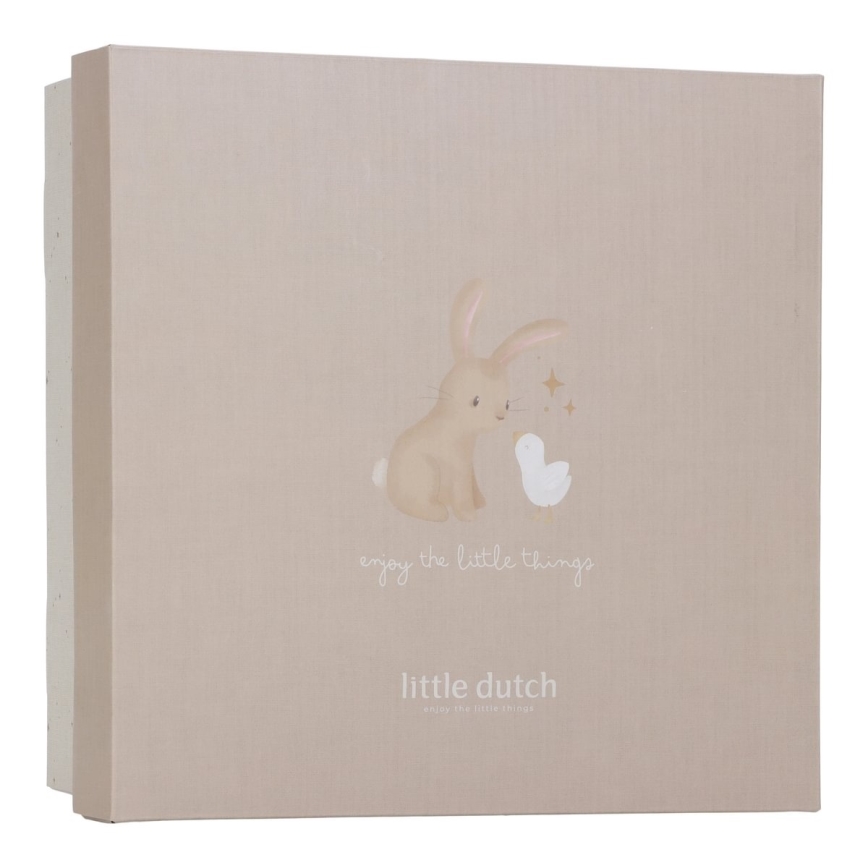 Little Dutch - Dárková sada Newborn Naturals