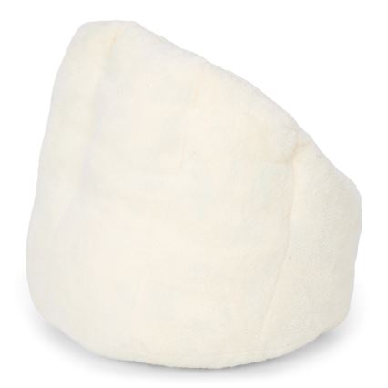 Little Dutch - Dětské křesílko Soft White