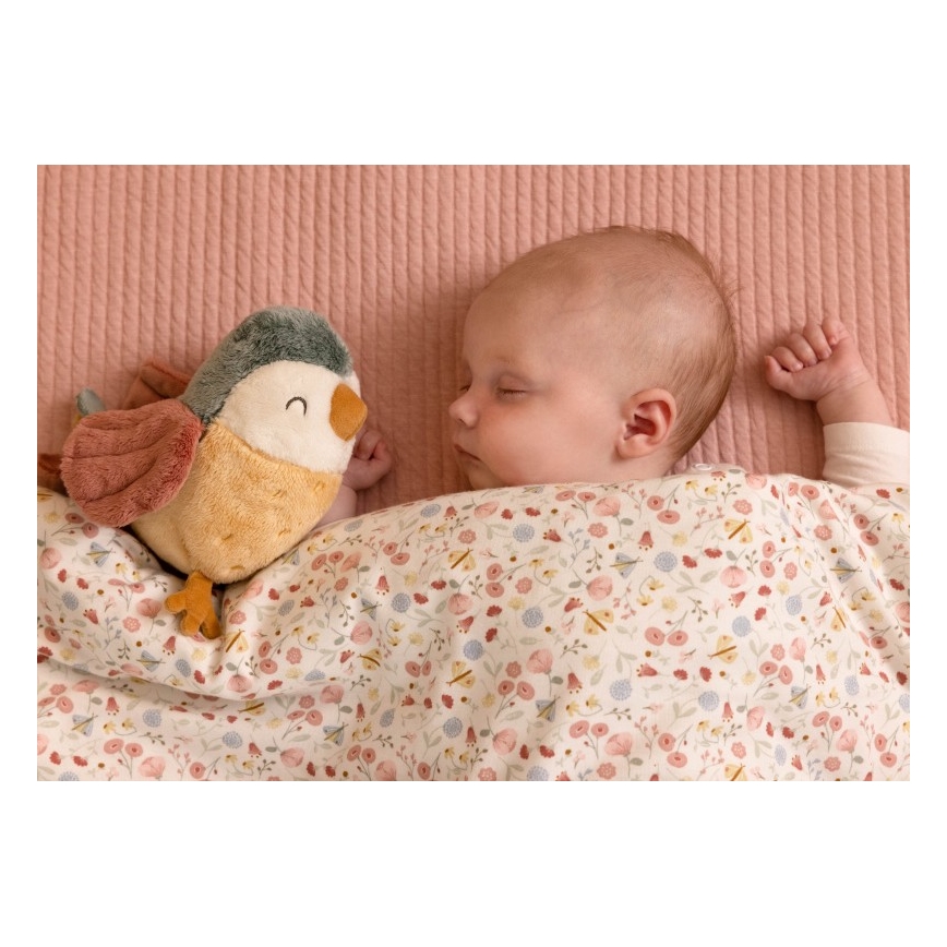 Little Dutch - Dětský dárkový set růžová