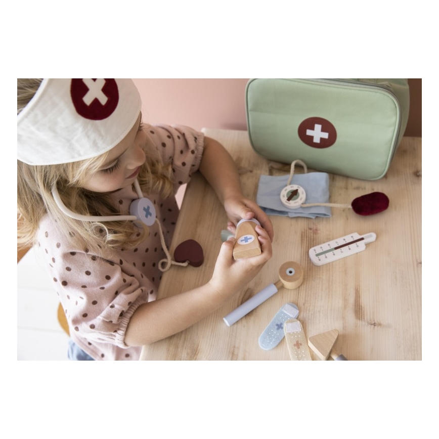 Little Dutch - Dětský doktorský set
