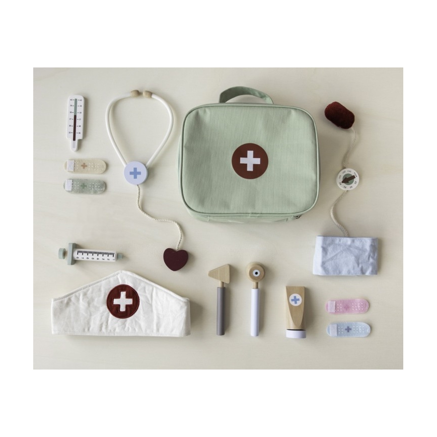Little Dutch - Dětský doktorský set