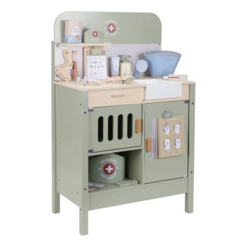 Little Dutch - Dřevěná veterinární ordinace