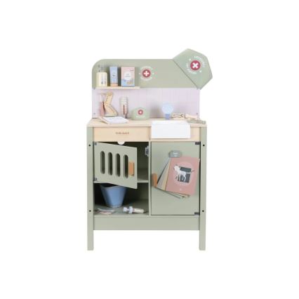 Little Dutch - Dřevěná veterinární ordinace