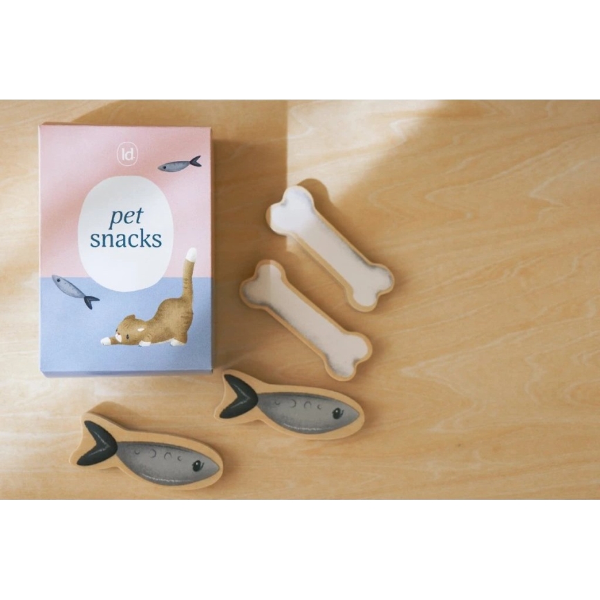 Little Dutch - Dřevěná veterinární ordinace