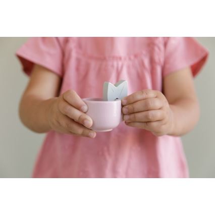 Little Dutch - Dřevěný čajový set