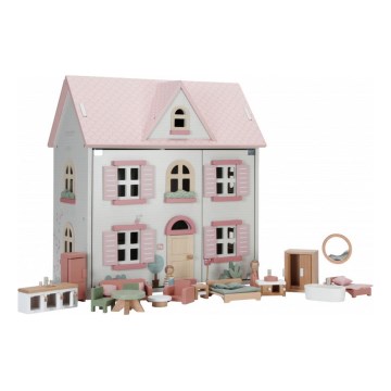 Little Dutch - Dřevěný domeček pro panenky