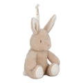 Little Dutch - Usínáček s melodií a světlem Newborn Naturals králíček