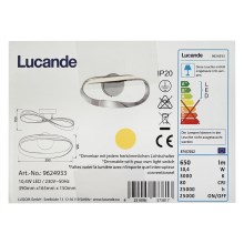 Lucande - LED Nástěnné svítidlo XALIA LED/10,4W/230V