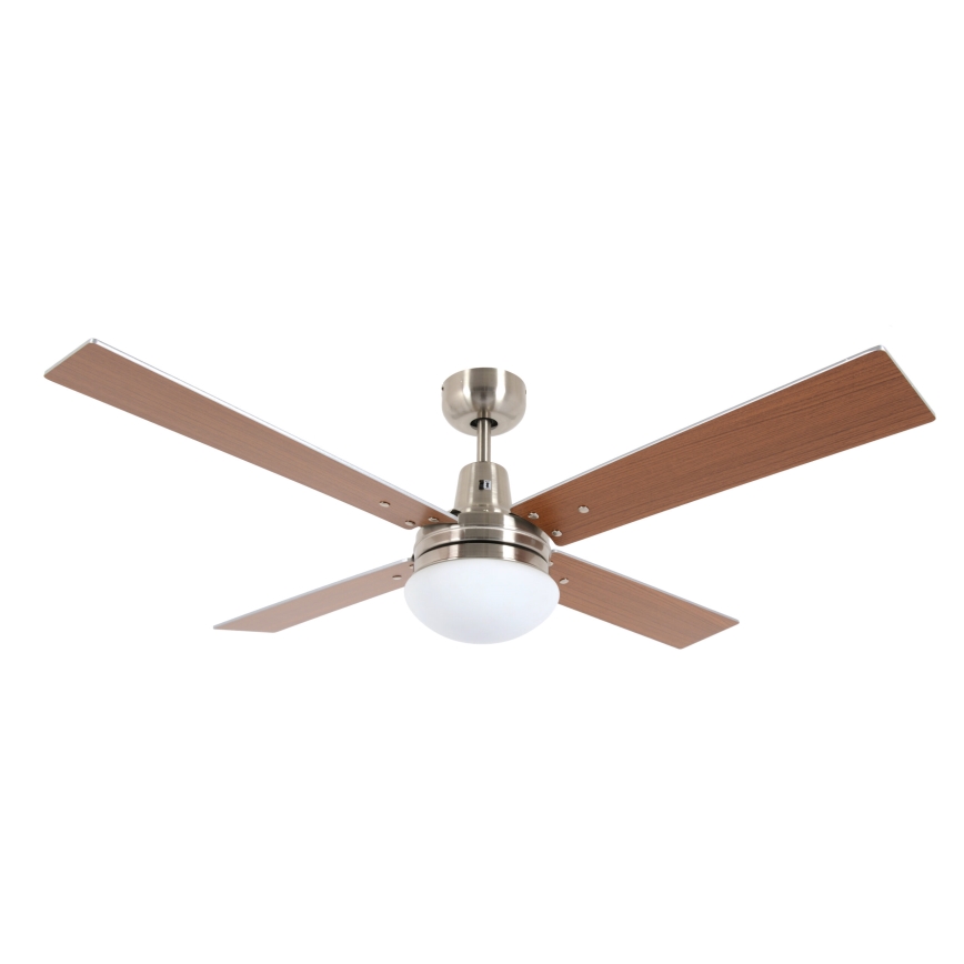 Lucci Air 210334 - Stropní ventilátor AIRFUSION QUEST 1xE27/60W/230V