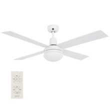 Lucci Air 210339 - Stropní ventilátor AIRFUSION QUEST 1xE27/60W/230V