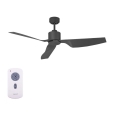 Lucci Air 210527 - Stropní ventilátor AIRFUSION CLIMATE II černá pr. 127 cm + dálkové ovládání