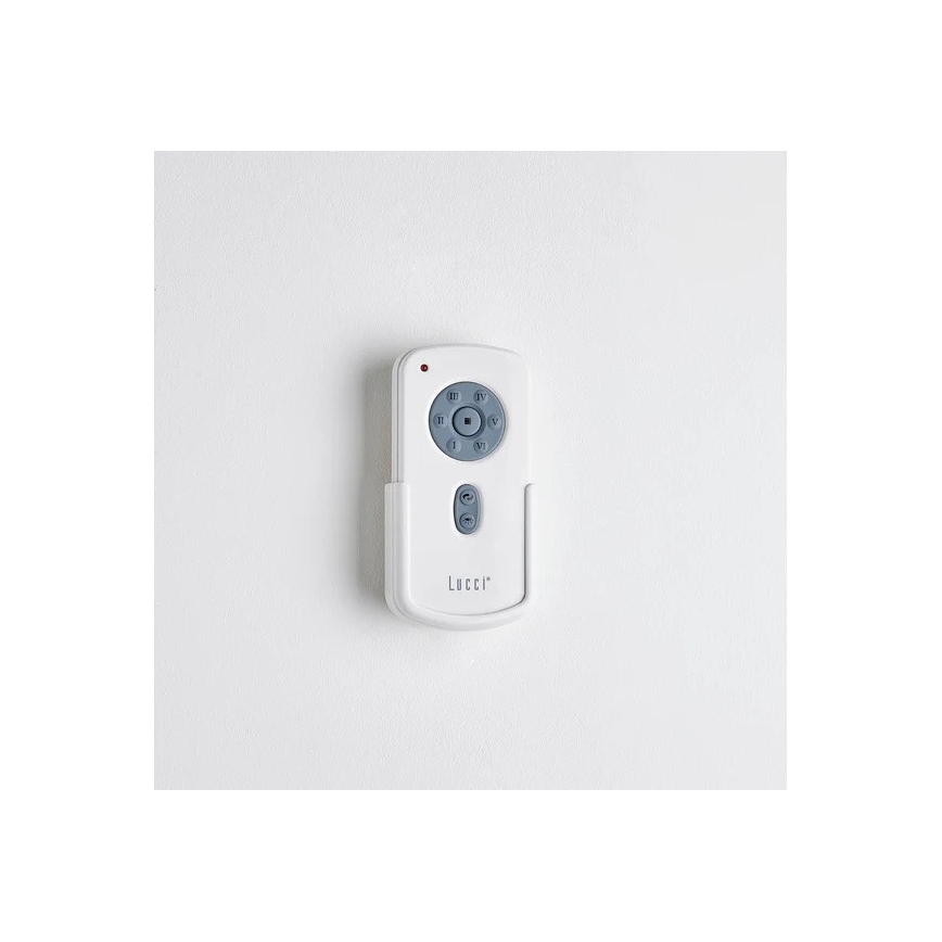 Lucci Air 21052TRS - Dálkové ovládání pro ventilátory CLIMATE, RADAR, FRASER 1x23A