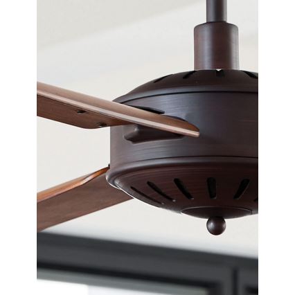 Lucci Air 211017 - Stropní ventilátor CAROLINA