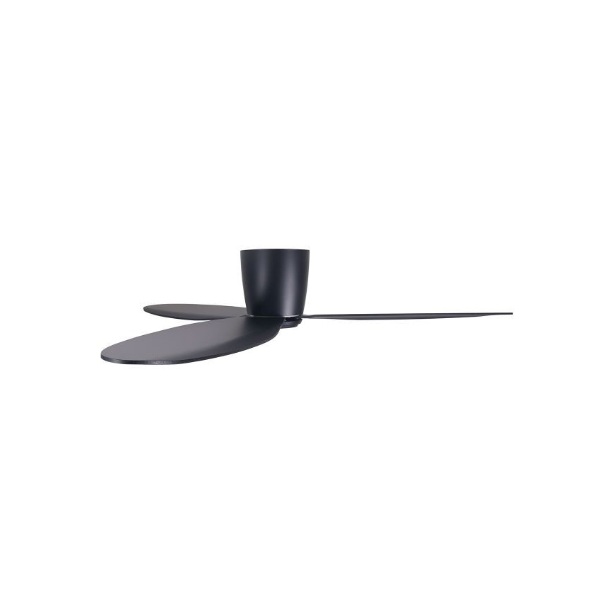 Lucci Air 212884 - Stropní ventilátor AIRFUSION RADAR černá + dálkové ovládání