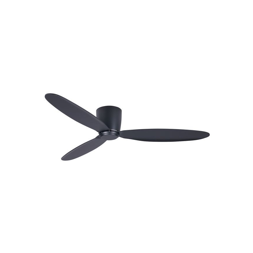 Lucci Air 212884 - Stropní ventilátor AIRFUSION RADAR černá + dálkové ovládání