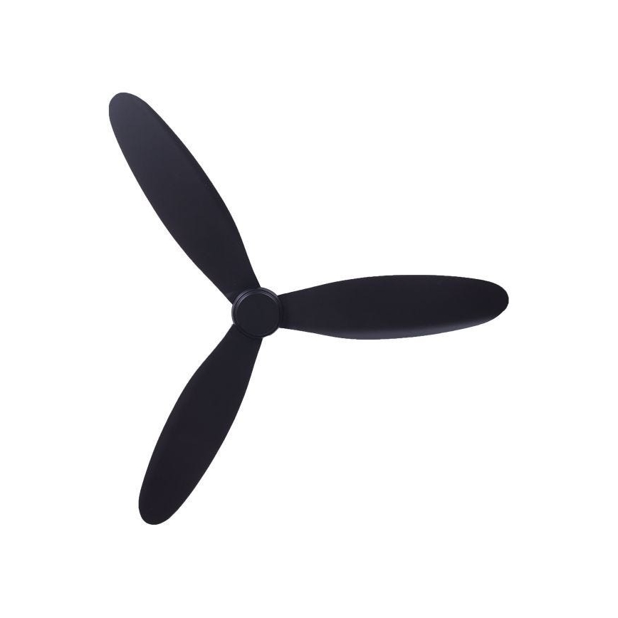 Lucci Air 212884 - Stropní ventilátor AIRFUSION RADAR černá + dálkové ovládání