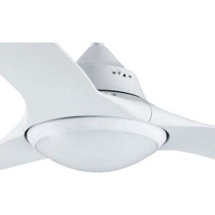 Lucci air 213096 - LED Stropní ventilátor MARINER LED/15W/230V bílá + dálkové ovládání