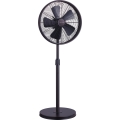Lucci Air 213115EU - Stojanový ventilátor BREEZE černá