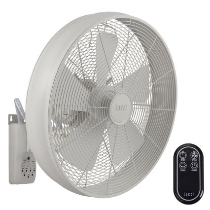 Lucci air 213124 - Dálkové ovládání pro ventilátory BREEZE černá