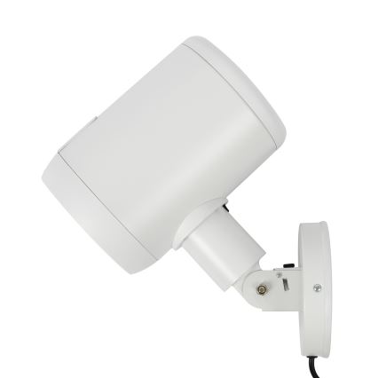 Lucci Air 21612549 - Nástěnný ventilátor JET 32W/230V bílá + dálkové ovládání