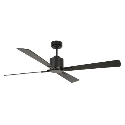 Lucci air 510523 - Stropní ventilátor AIRFUSION CLIMATE černá pr. 132 cm + dálkové ovládání