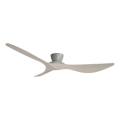 Lucci Air 514033 - Stropní ventilátor KOTARA pr. 137 cm šedá + dálkové ovládání