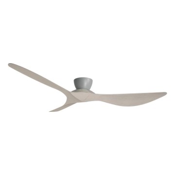 Lucci Air 514033 - Stropní ventilátor KOTARA pr. 137 cm šedá + dálkové ovládání
